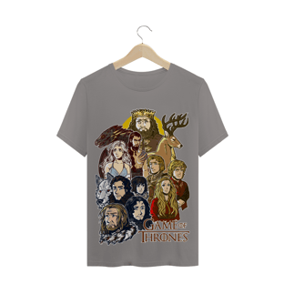 Nome do produtoCamiseta Masculina - Game of Thrones