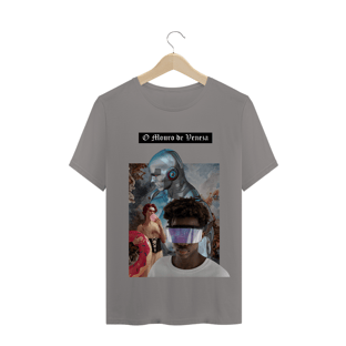 Nome do produtoCamiseta - O Mouro de Veneza - Coleção Dramaturgias 