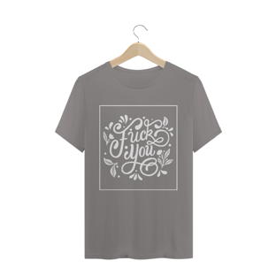 Nome do produtoFYou WH - T-Shirt Quality