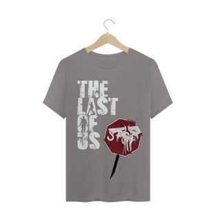 Nome do produtoCamiseta - The Last of Us