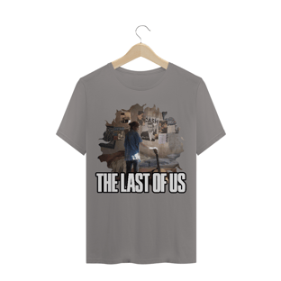 Nome do produtoCamiseta - The Last of Us