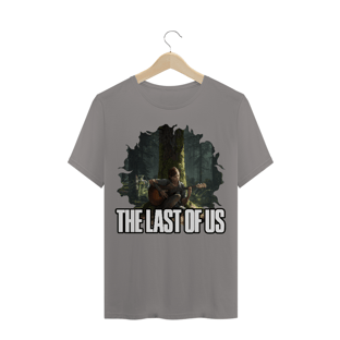 Nome do produtoCamiseta - The Last of Us