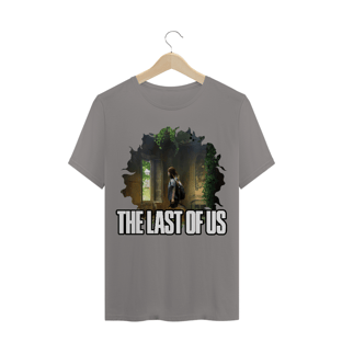 Nome do produtoCamiseta - The Last of Us