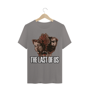 Nome do produtoCamiseta - The Last of Us