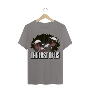 Nome do produtoCamiseta - The Last of Us