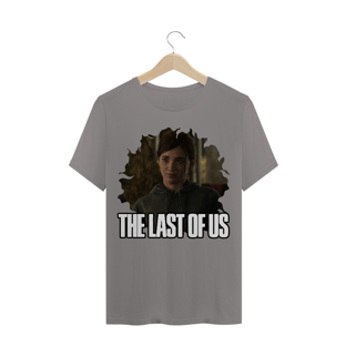 Nome do produtoCamiseta - The Last of Us