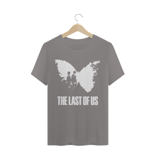 Nome do produtoCamiseta - The Last of Us