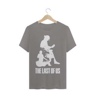 Nome do produtoCamiseta - The Last of Us