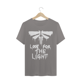 Nome do produtoCamiseta - The Last of Us