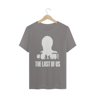 Nome do produtoCamiseta - The Last of Us
