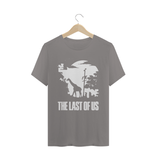 Nome do produtoCamiseta - The Last of Us