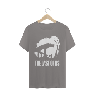 Nome do produtoCamiseta - The Last of Us