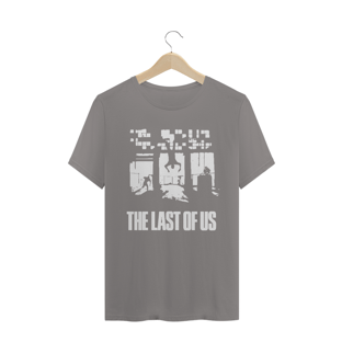 Nome do produtoCamiseta - The Last of Us