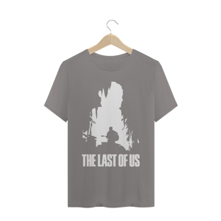 Nome do produtoCamiseta - The Last of Us