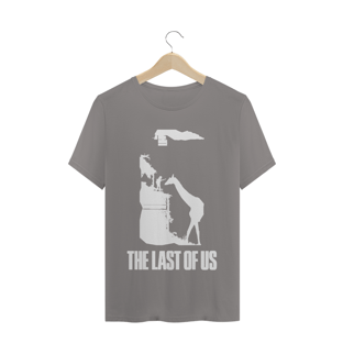 Nome do produtoCamiseta - The Last of Us