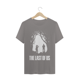 Nome do produtoCamiseta - The Last of Us