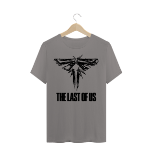 Nome do produtoCamiseta - The Last of Us