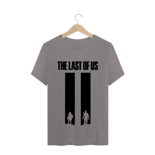 Nome do produtoCamiseta - The Last of Us