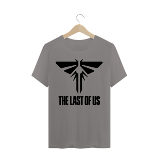 Nome do produtoCamiseta - The Last of Us