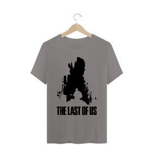 Nome do produtoCamiseta - The Last of Us
