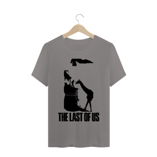 Nome do produtoCamiseta - The Last of Us