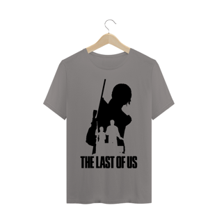 Nome do produtoCamiseta - The Last of Us