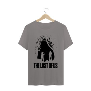 Nome do produtoCamiseta - The Last of Us