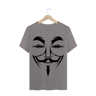 Nome do produtoCamiseta Masculina - Guy Fawkes