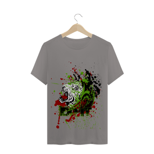 Nome do produtoCamiseta Masculina - Do It Tigre