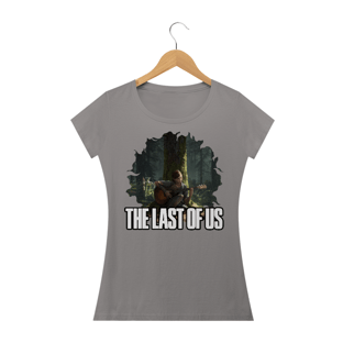 Nome do produtoCamiseta - The Last of Us - Feminina