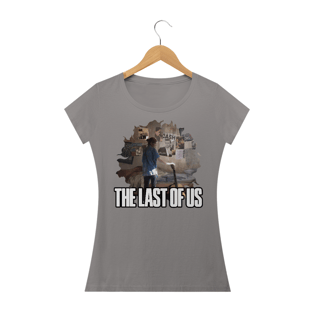 Nome do produtoCamiseta - The Last of Us - Feminina