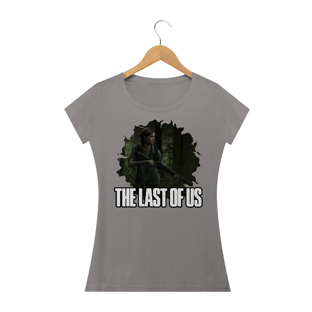 Nome do produtoCamiseta - The Last of Us - Feminina