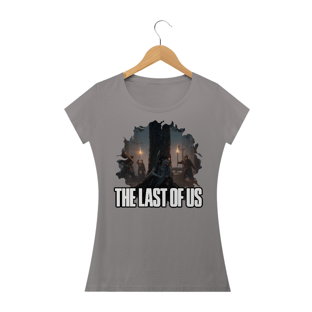 Nome do produtoCamiseta - The Last of Us - Feminina