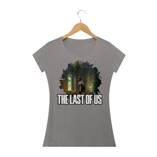 Nome do produtoCamiseta - The Last of Us - Feminina