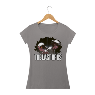 Nome do produtoCamiseta - The Last of Us - Feminina