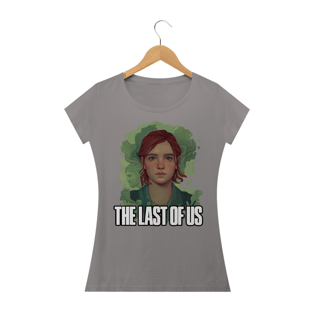 Nome do produtoCamiseta - The Last of Us - Feminina