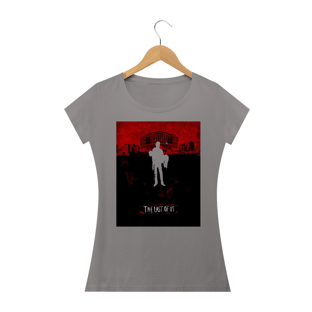 Nome do produtoCamiseta - The Last of Us - Feminina