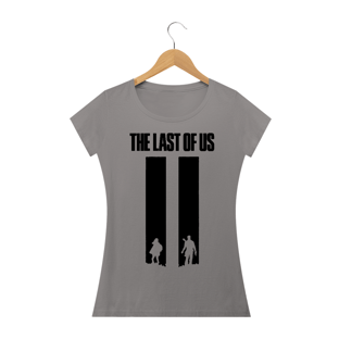 Nome do produtoCamiseta - The Last of Us - Feminina