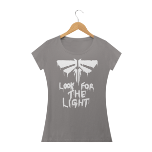 Nome do produtoCamiseta - The Last of Us - Feminina