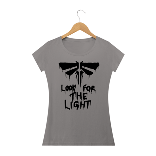 Nome do produtoCamiseta - The Last of Us - Feminina