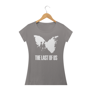 Nome do produtoCamiseta - The Last of Us - Feminina
