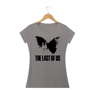 Nome do produtoCamiseta - The Last of Us - Feminina