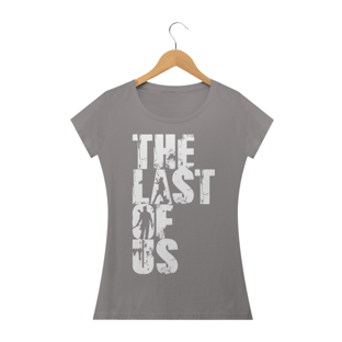 Nome do produtoCamiseta - The Last of Us - Feminina