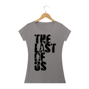 Nome do produtoCamiseta - The Last of Us - Feminina