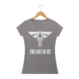 Nome do produtoCamiseta - The Last of Us - Feminina