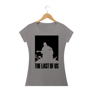 Nome do produtoCamiseta - The Last of Us - Feminina