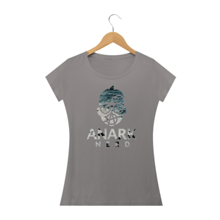 Nome do produtoCamiseta - Anark Nerd - Feminino