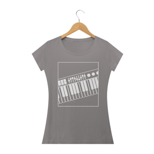 Nome do produtoTeclado 01 - Baby Look Quality