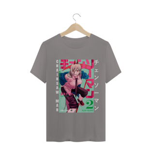 Nome do produtoT-Shirt Chainsaw Man - Vol.2