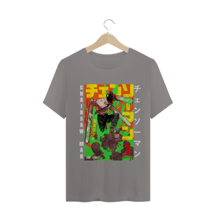 Nome do produtoT-Shirt Chainsaw Man - Vol.1